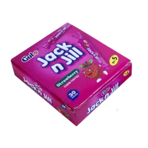 Guls Jack n Jill Strawberry Pack of 30 - StarlightMart Exclusive"