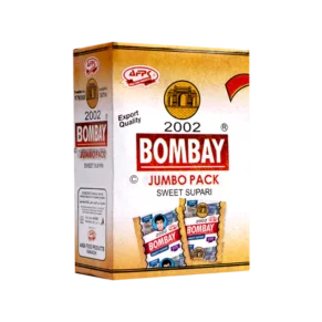 "Bombay Supaarii - Premium Betelnut Blend Available at StarlightMart"