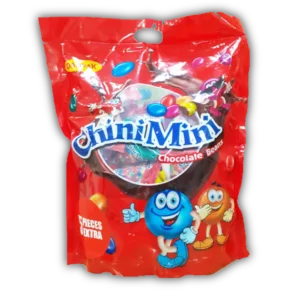 ChiniMini Chocolate Bunties available at StarlightMart