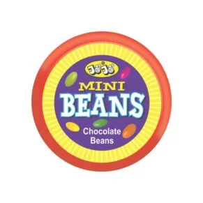 JoJo Mini Beans Chocolate Beans available at StarlightMart