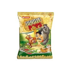 Jungle Pops - Sweet and colorful candy treats available at StarlightMart.