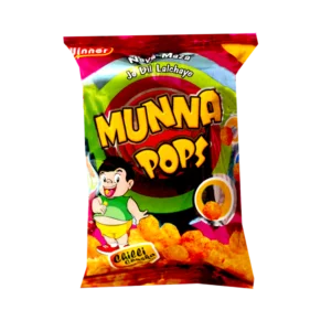 Munna Pops - Sweet and colorful candy treats available at StarlightMart.