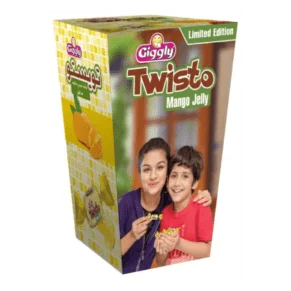 Twisto Mango Jelly available at StarlightMart for a delightful treat