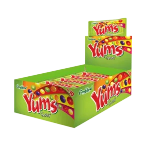 Yums-Sour Candy Pack - Available at StarlightMart