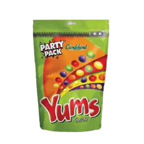 Yums-Sour Candy Pack - Available at StarlightMart