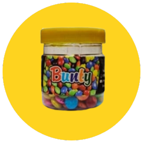 Bunties Colorful Candy Pack - Available at StarlightMart